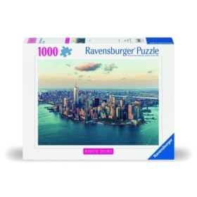 Puzzle New York 1000 piese design nou